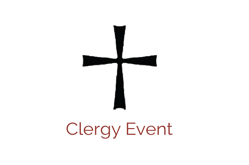 Clergy Event